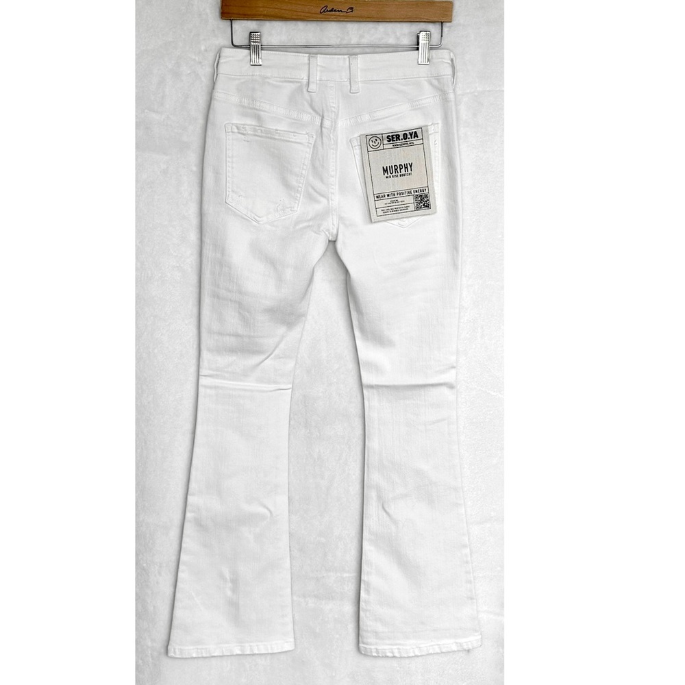 SER.O.YA by Retrofête Murphy Mid Rise Jean - Picture 4 of 8
